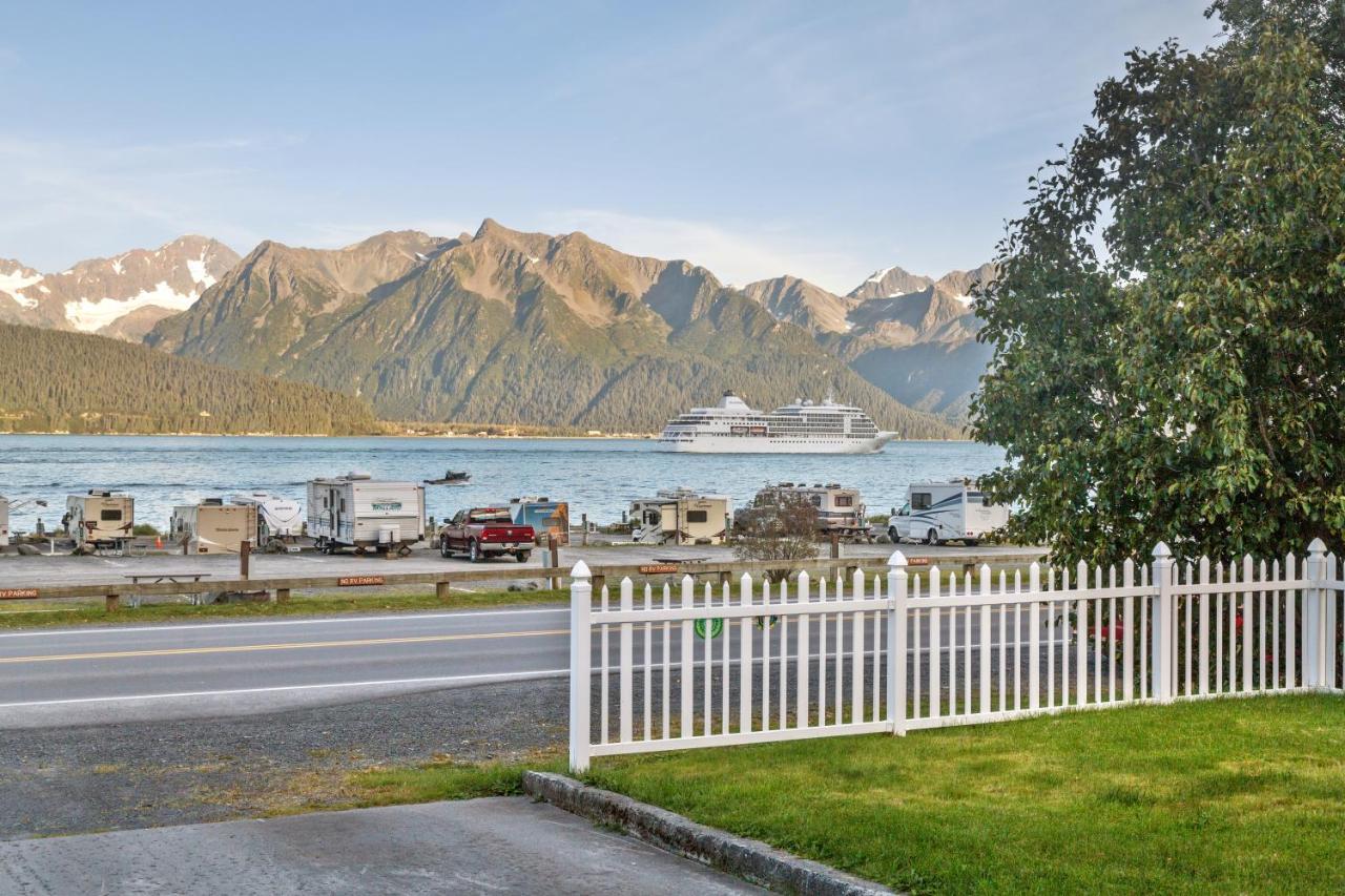 Alaska'S Point Of View Seward Zewnętrze zdjęcie